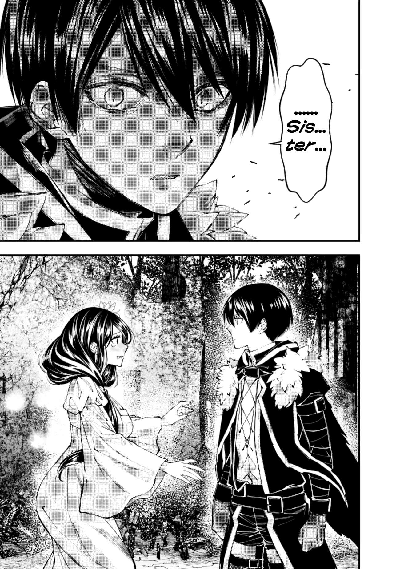 The Hero Who Seeks Revenge Shall Exterminate with Darkness, Chapter 96 image 21